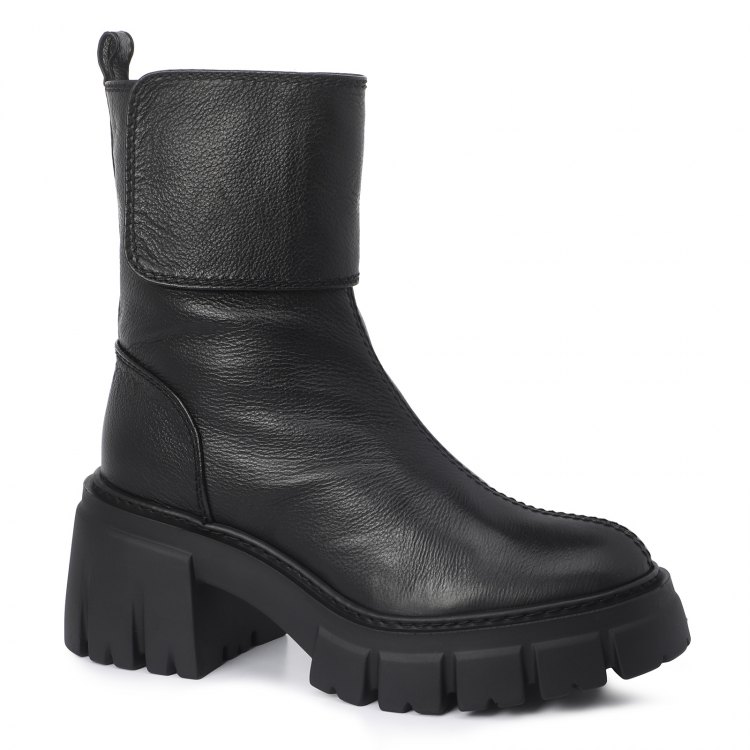 

Ботинки женские Loriblu 4ME46844 черные 40 EU, 4ME46844