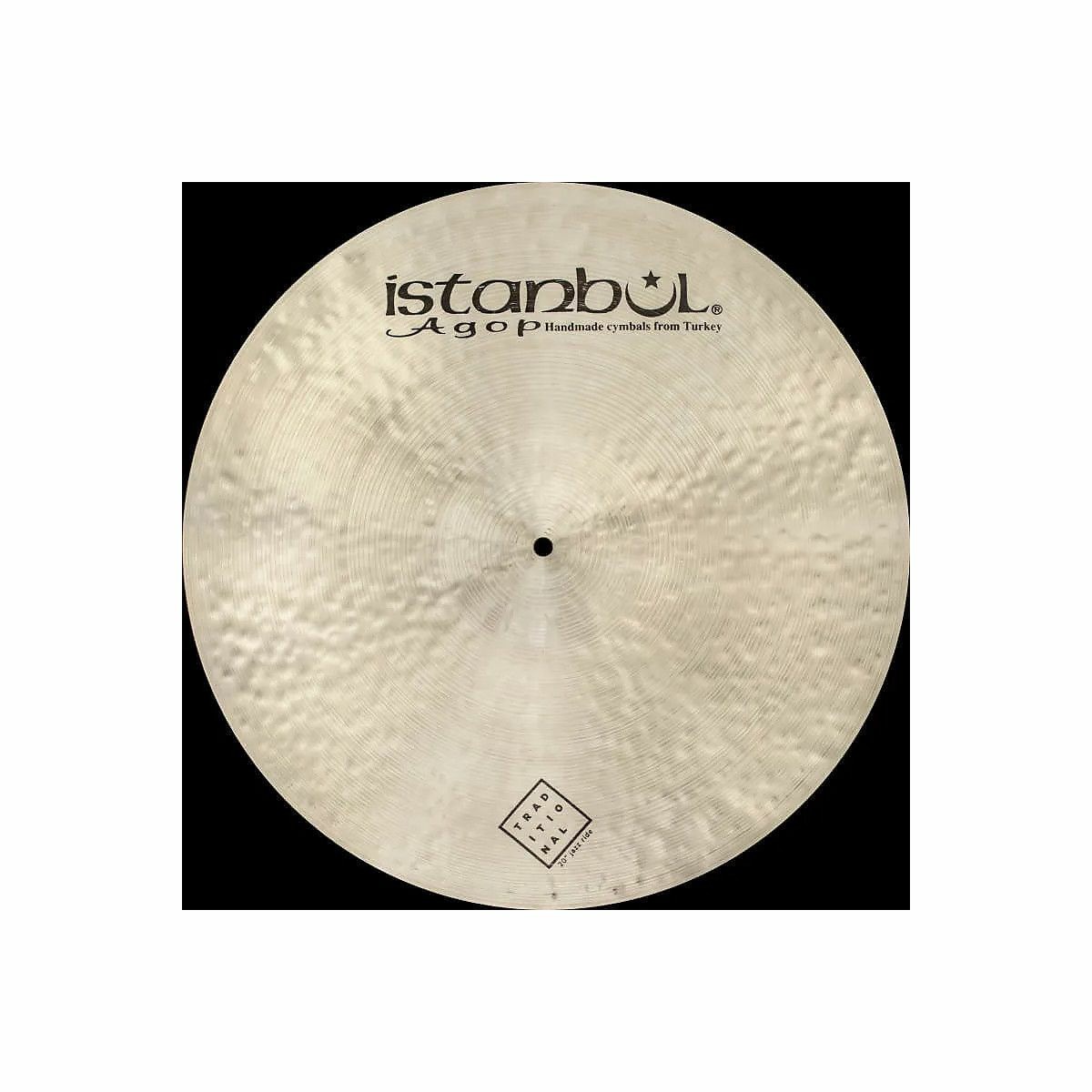 Тарелка для ударной установки Istanbul Agop 20