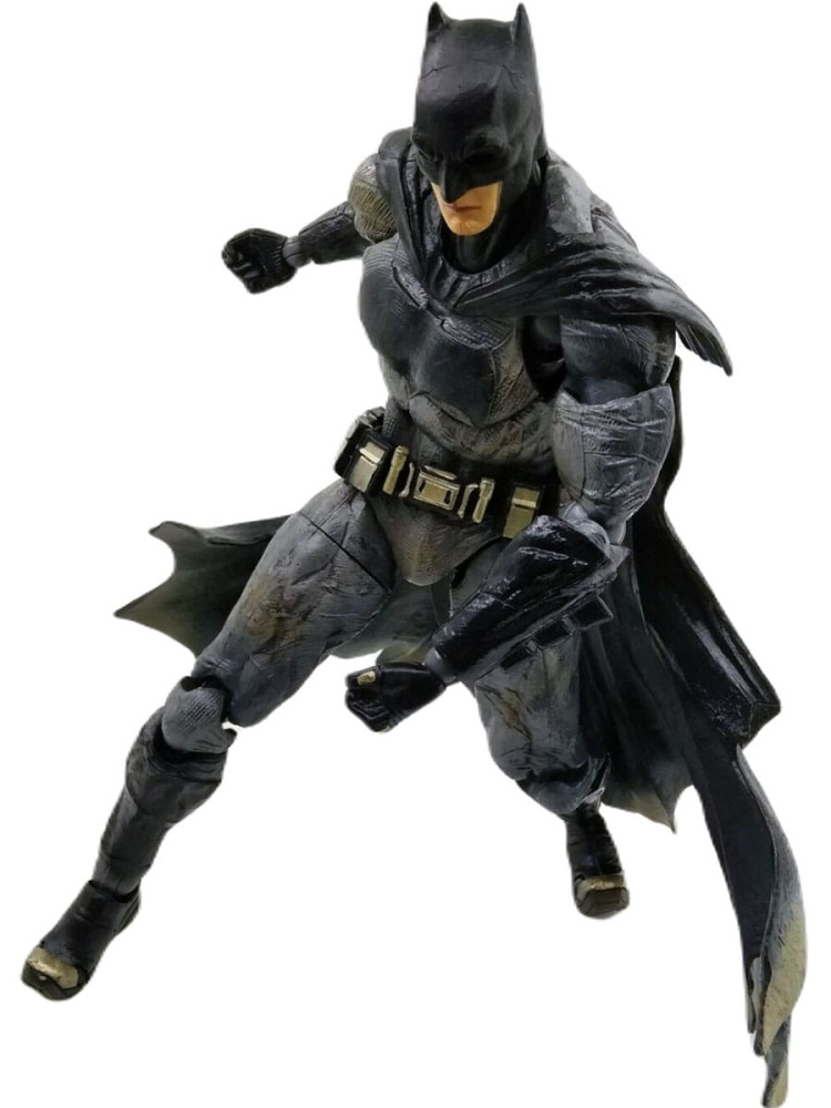

Фигурка Бэтмен в защитной броне Batman (аксессуары, 25 см)