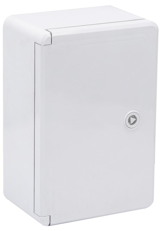 

Корпус IEK ЩМПп 300х200х130мм УХЛ1, ЩМПп 300х200х130мм УХЛ1