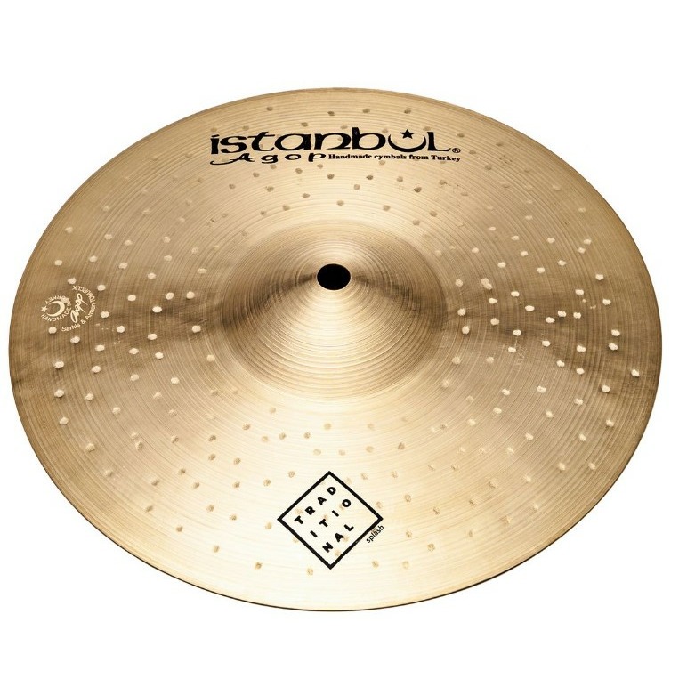 Тарелка для ударной установки Istanbul Agop 10