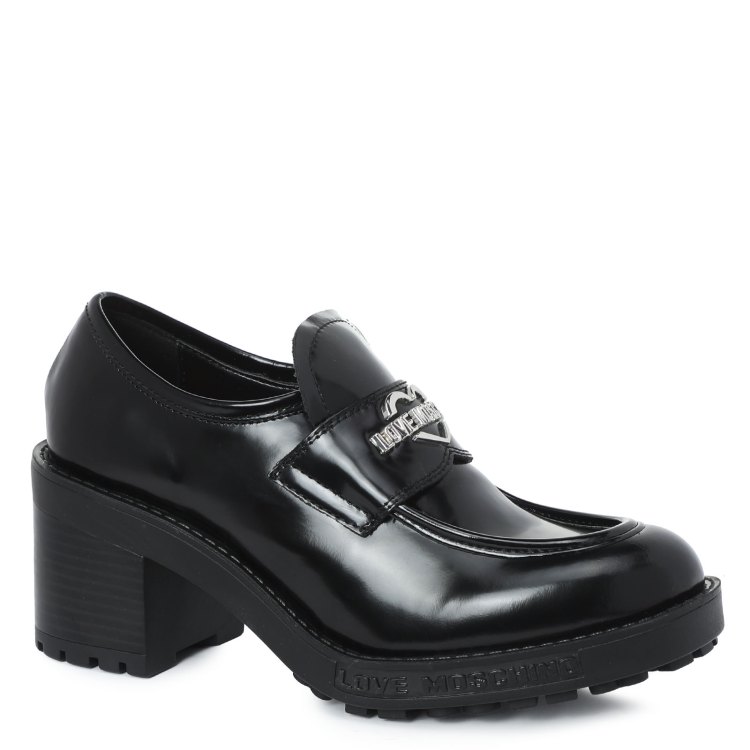 

Туфли женские Love Moschino JA10117G черные 35 EU, JA10117G