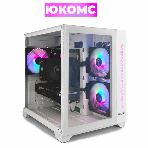 

Системный блок ЮКомс Core i7-11700KF/RX 5700 XT 8GB/HDD 1TB/SSD 480GB/16GB/win 10 pro