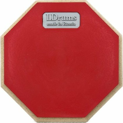 

Пэд тренировочный LDrums LDTP12-RD, LDTP12-RD