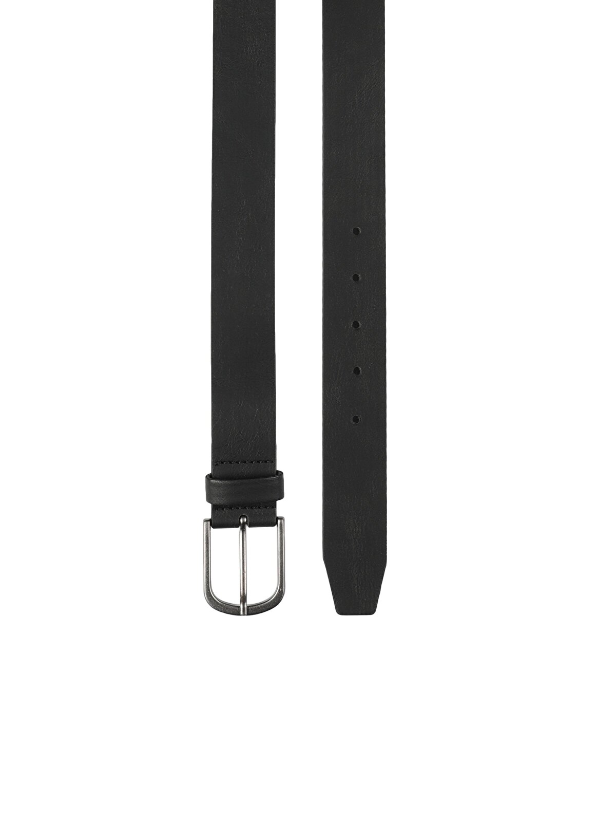 

Ремень мужской Colins CL1049321 черный, 100 см, CL1049321