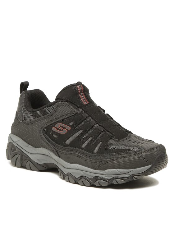 

Кроссовки Wonted 51866/BKCC Skechers Черный 45 EU, Wonted 51866/BKCC