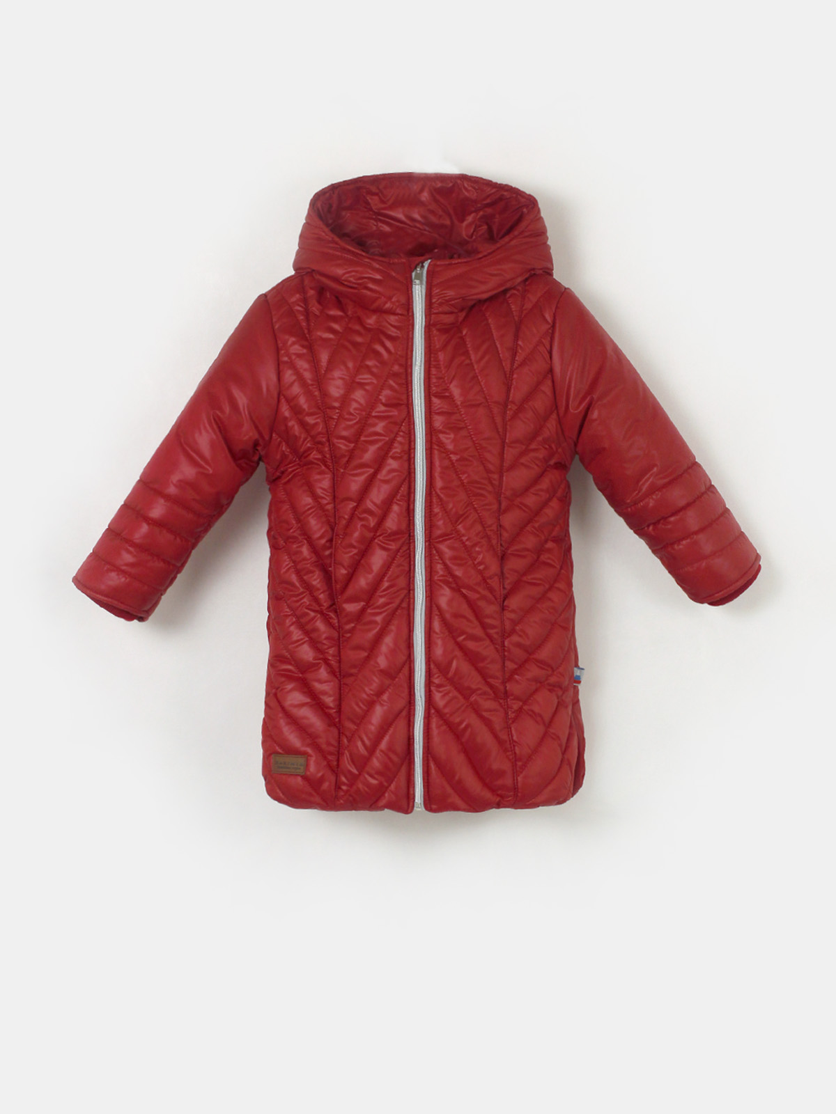 

Пальто детское Даримир Лорен, красный, 116, Лорен