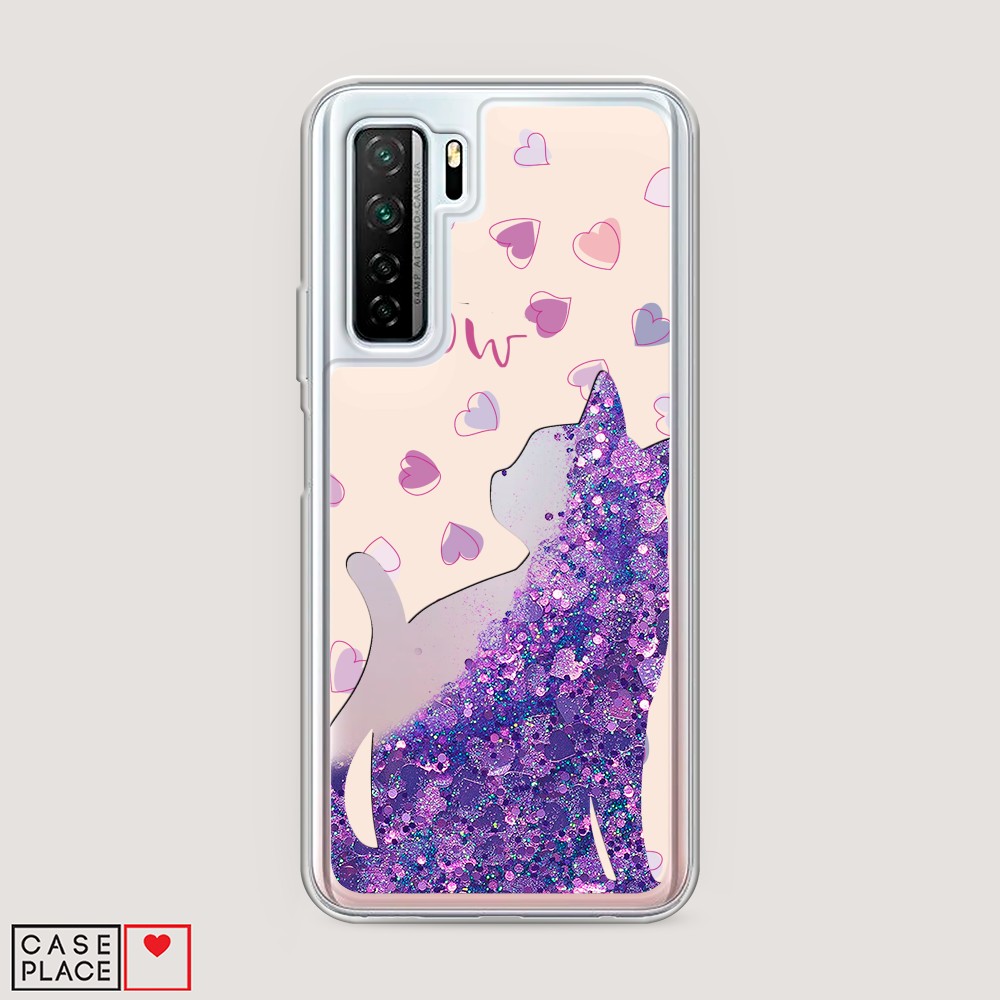 Чехол Awog  на  Huawei P40 lite 5G/Honor 30S Global/Nova 7 SE 