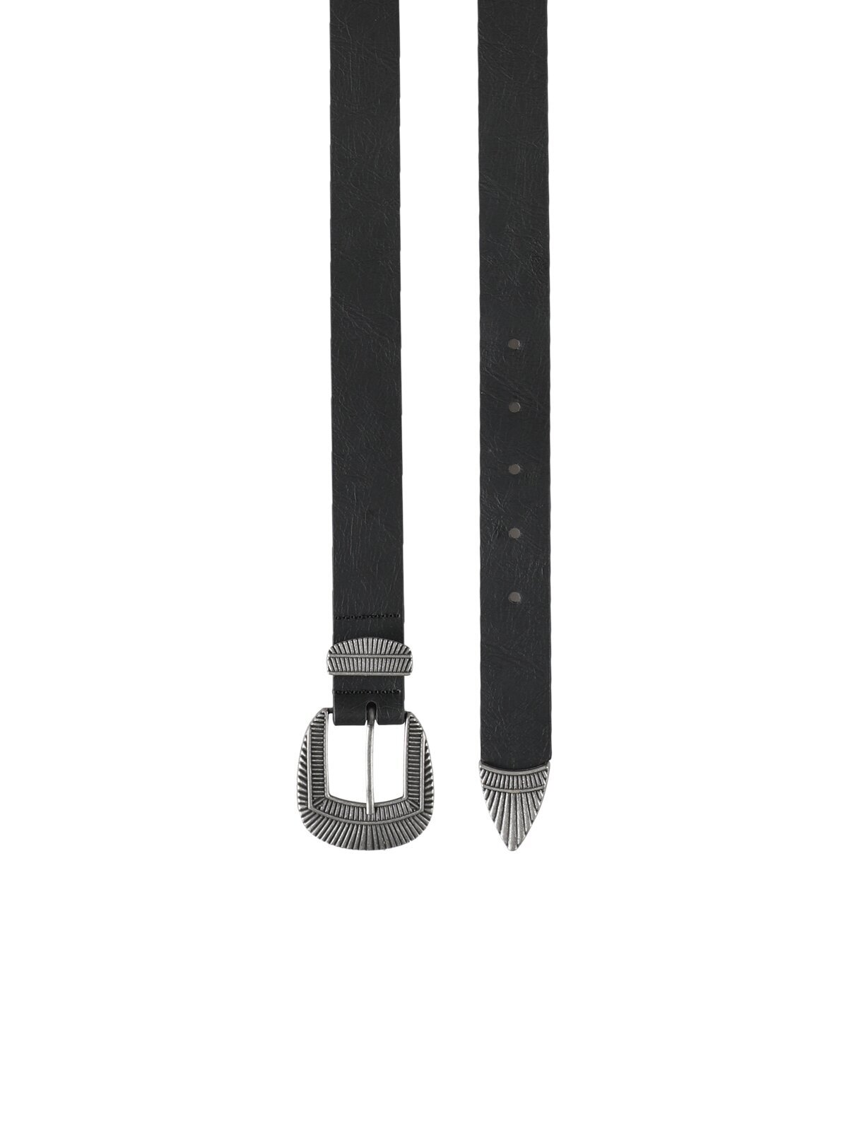 

Ремень женский Colins CL1048305 черный, 90 см, CL1048305