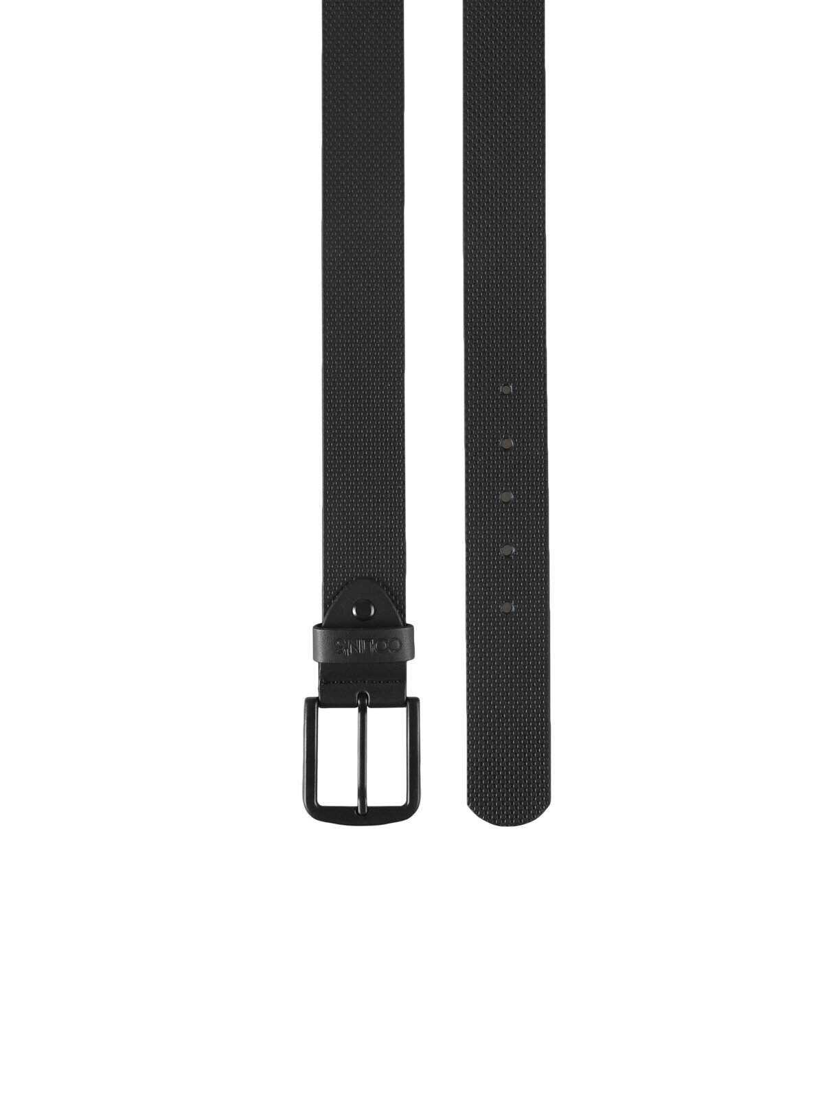 

Ремень мужской Colins CL1048271 черный, 90 см, CL1048271