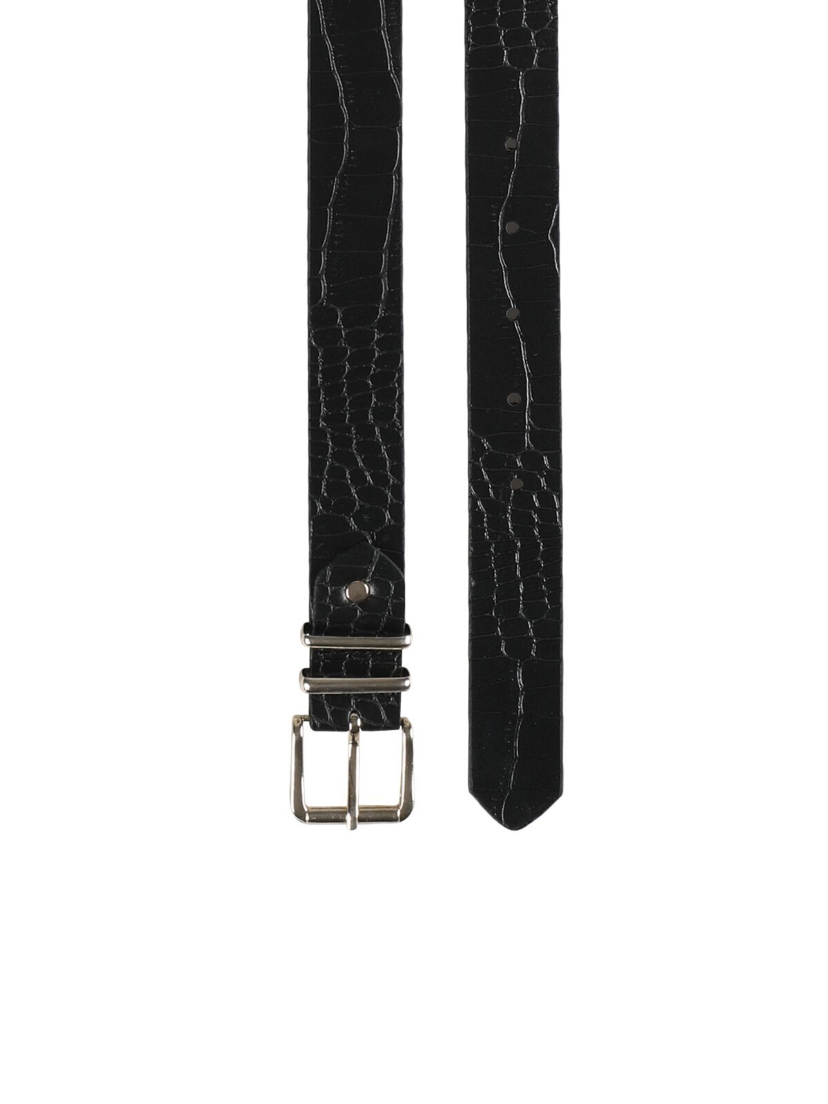 

Ремень женский Colins CL1049308 черный, 75 см, CL1049308