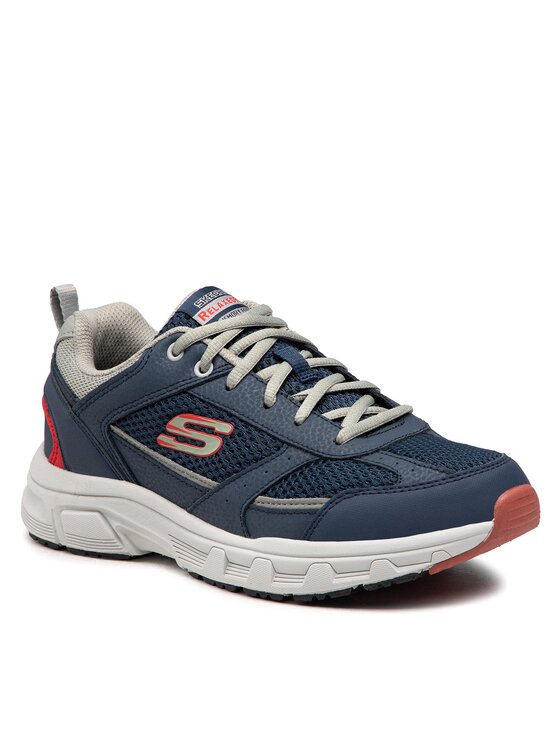 

Кроссовки Verketta 51898/NVGY Skechers синий 42,5 EU, Verketta 51898/NVGY