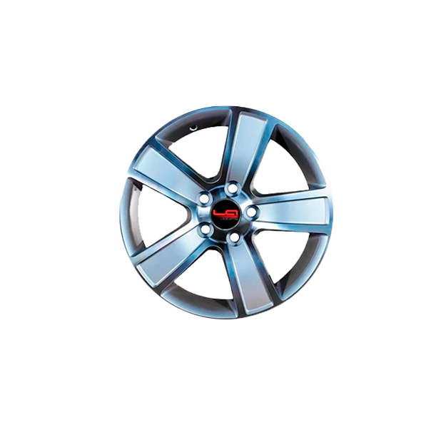 

Диск Legeartis Optima VW73 15 / 6.0J PCD 5x100.00 ET 40.00 ЦО 57.10 / Антрацитовый