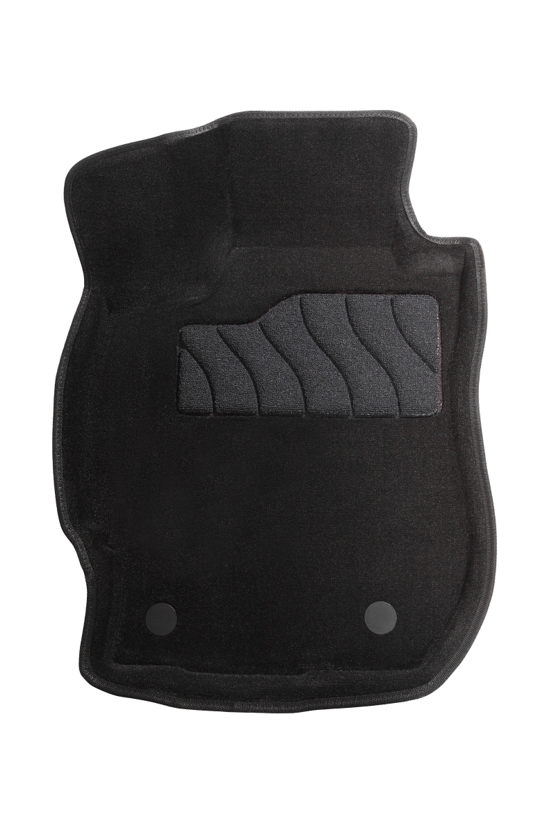 

Комплект ковриков в салон автомобиля Синтекс 86315 3D черные Nissan Almera IV 2013-, Nissan Almera IV 2013-