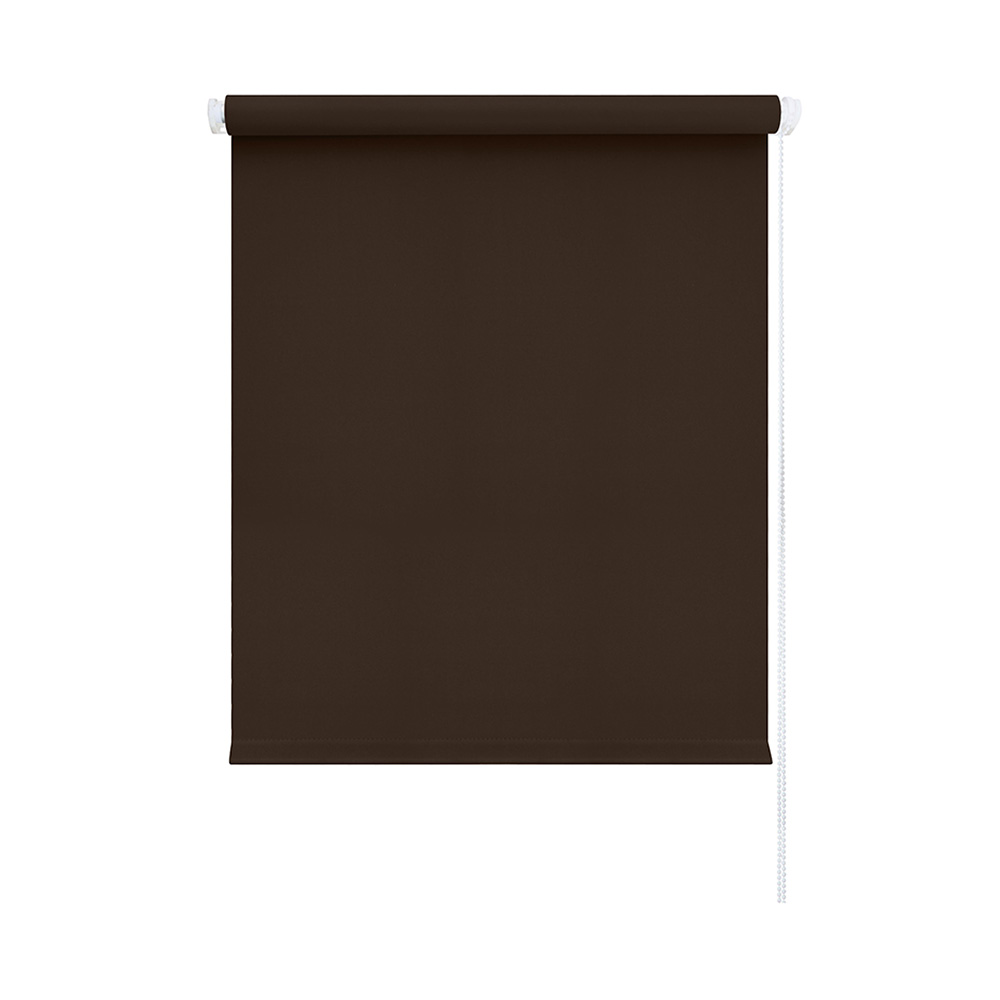 

Рулонная штора Legrand Blackout, 42.5x175 см, шоколад, 58091976, Blackout