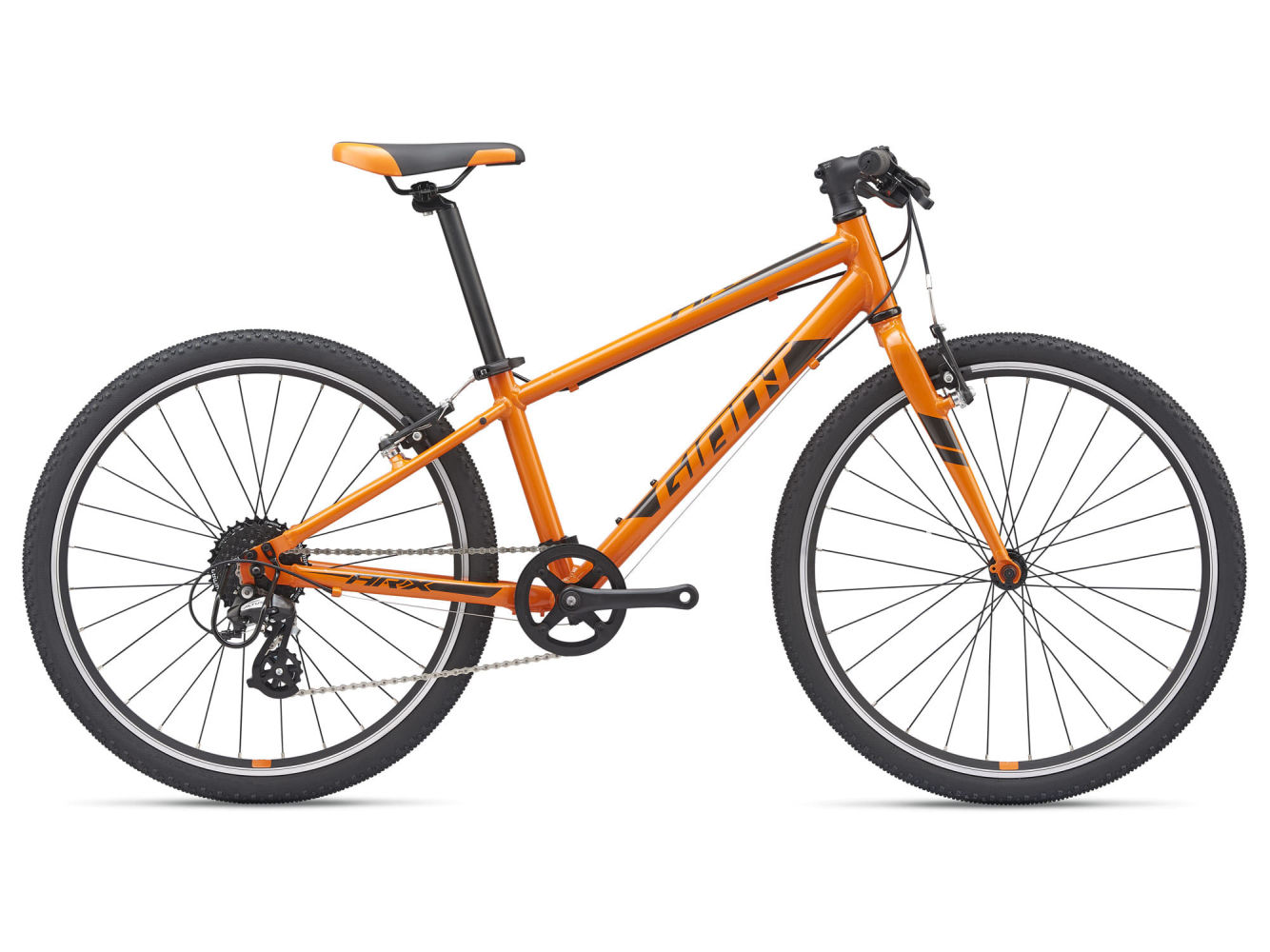 

Велосипед Giant ARX 24 2021 One Size orange, ARX 24