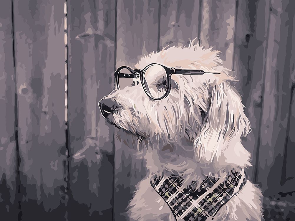 

Картина по номерам Фрея Хозяин! Я жду..., Фрея Хозяин! Я жду...