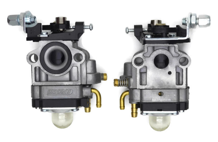 

Карбюратор MZ11-045 для бензокосы 26/33 с маленькой дыркой 100029