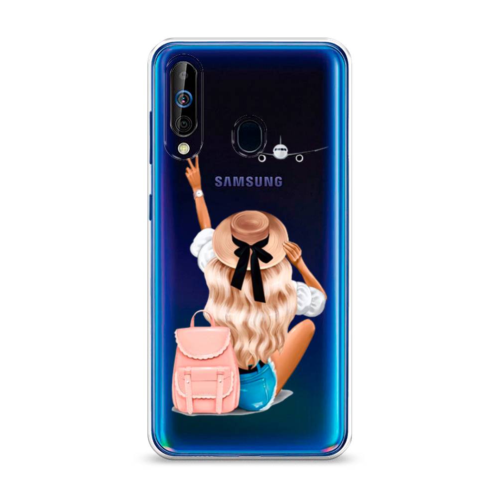 Чехол Awog на Samsung Galaxy A60/M40 