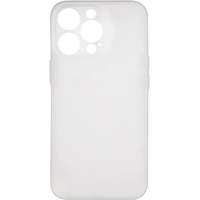 Чехол USAMS US-BH778 White Matte для iPhone 13 Pro