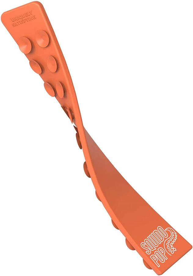 

Сквидопоп storex24 squidopops, липучка антистресс, разноцветная SquidStoreX24