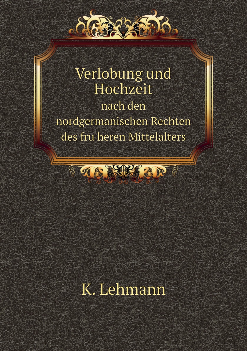 

Verlobung und Hochzeit