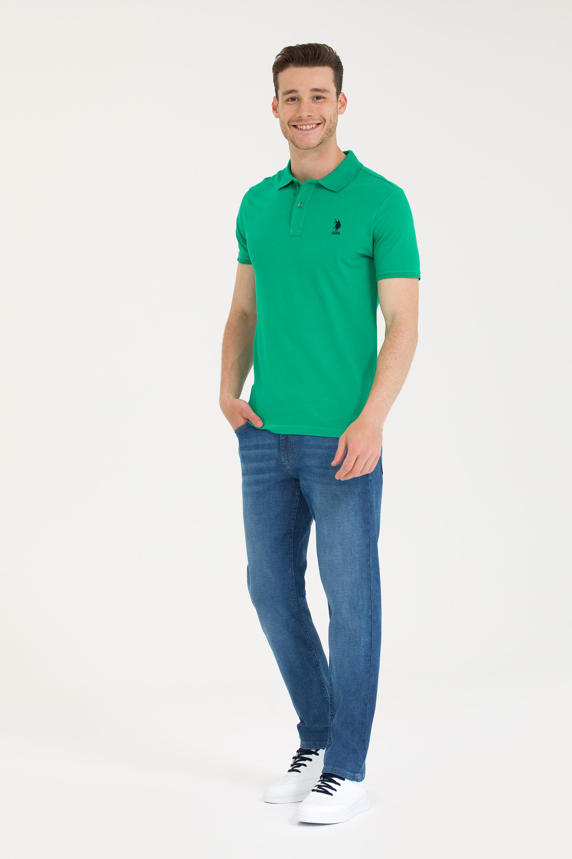 

Джинсы мужские U.S. POLO Assn. G081SZ0800KALVAR синие 29, Синий, G081SZ0800KALVAR