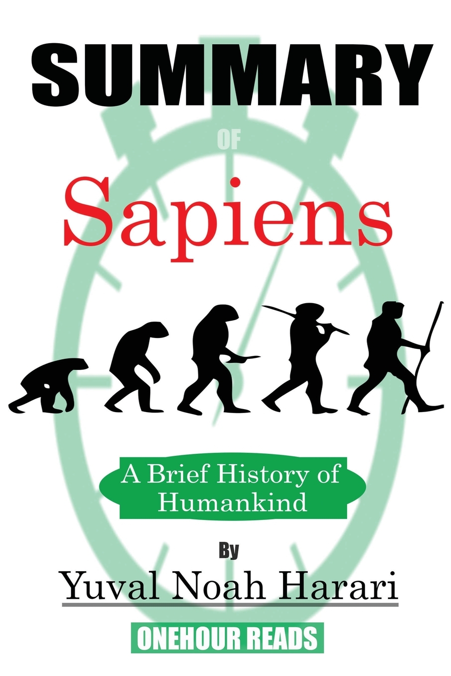

Summary of Sapiens