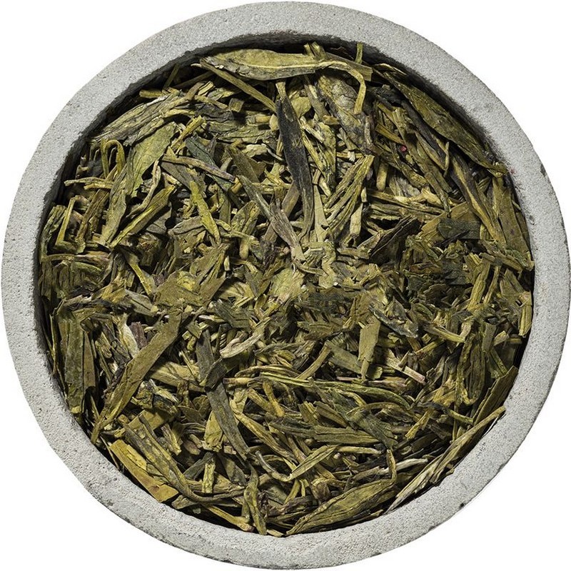 

Зеленый чай Con Tea Лунцзин 200 г