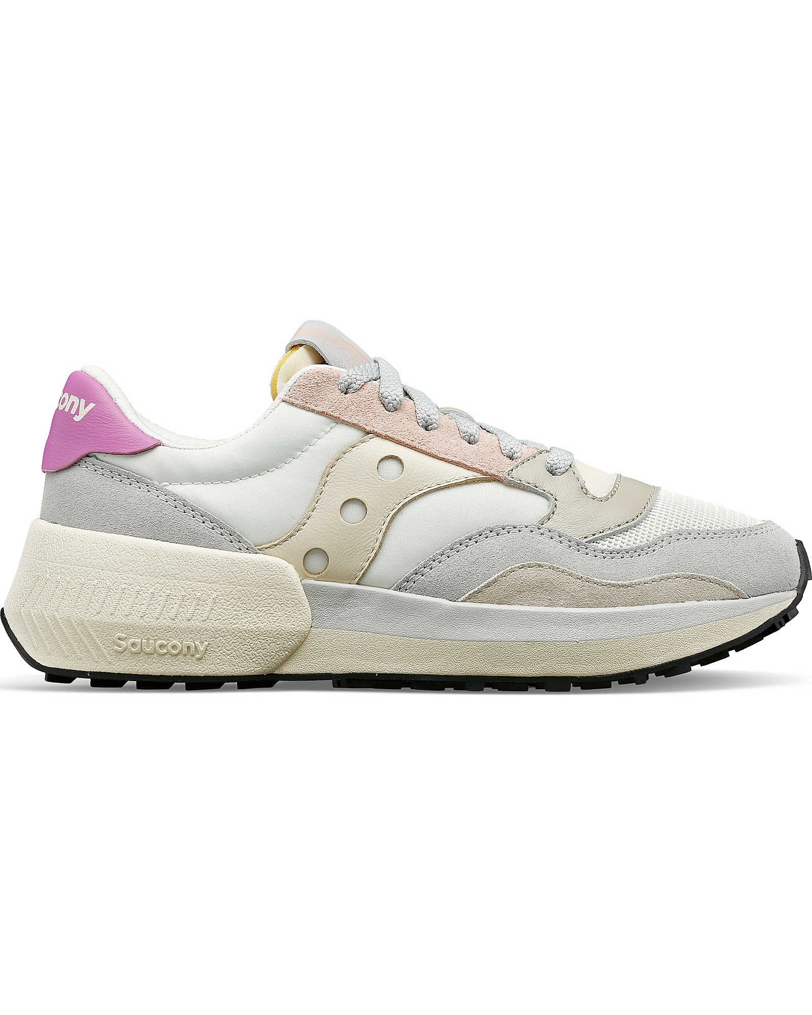 

Кроссовки женские Saucony S60790-4 белые 39 EU, Белый, S60790