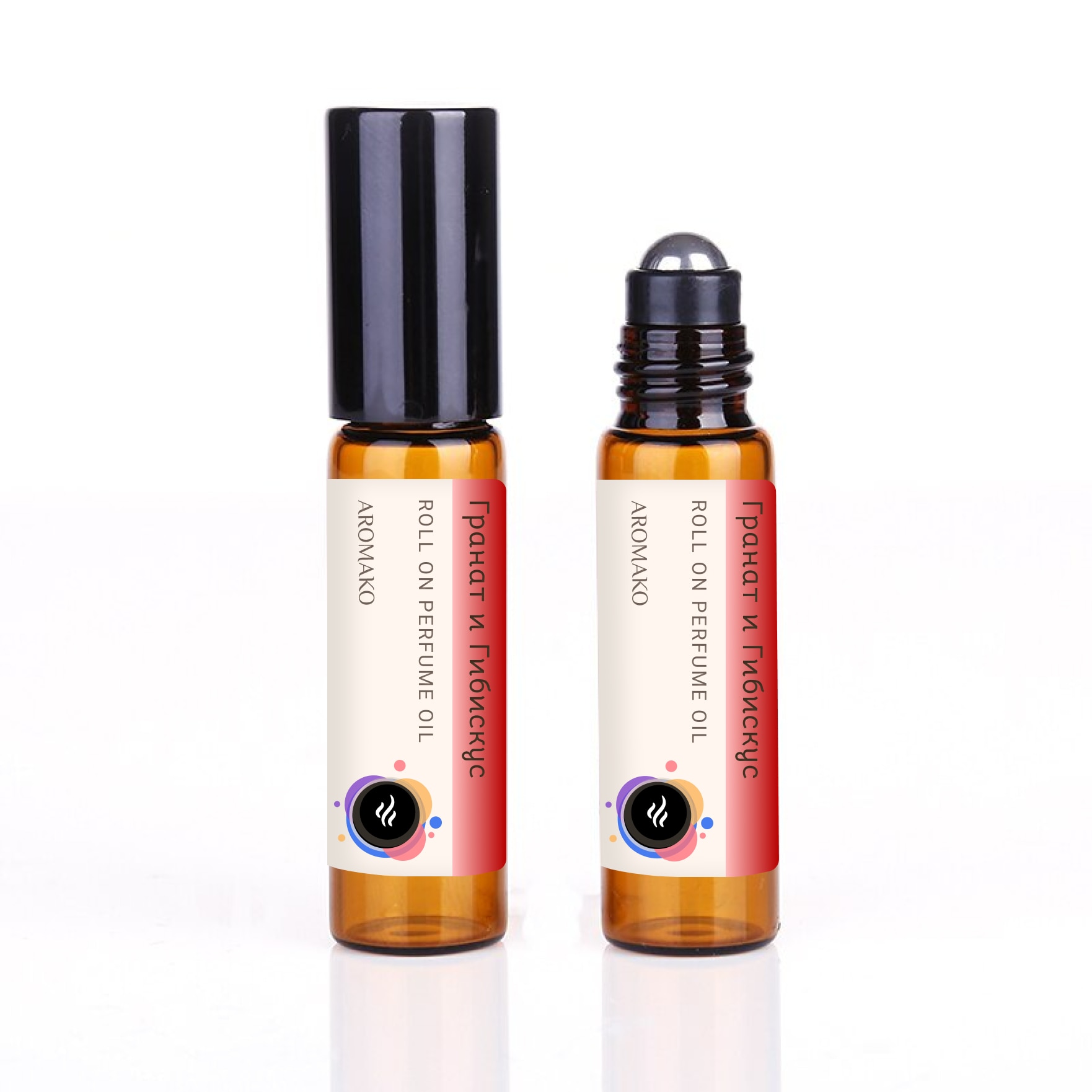 

Парфюмерное масло AromaKo Гранат и гибискус 10 мл, Гранат и гибискус Woman 10 ml
