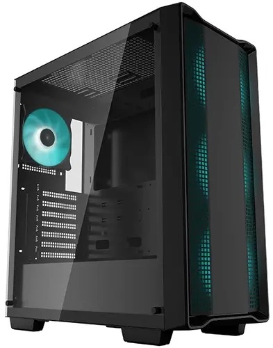 Настольный компьютер WAG Black (17324)