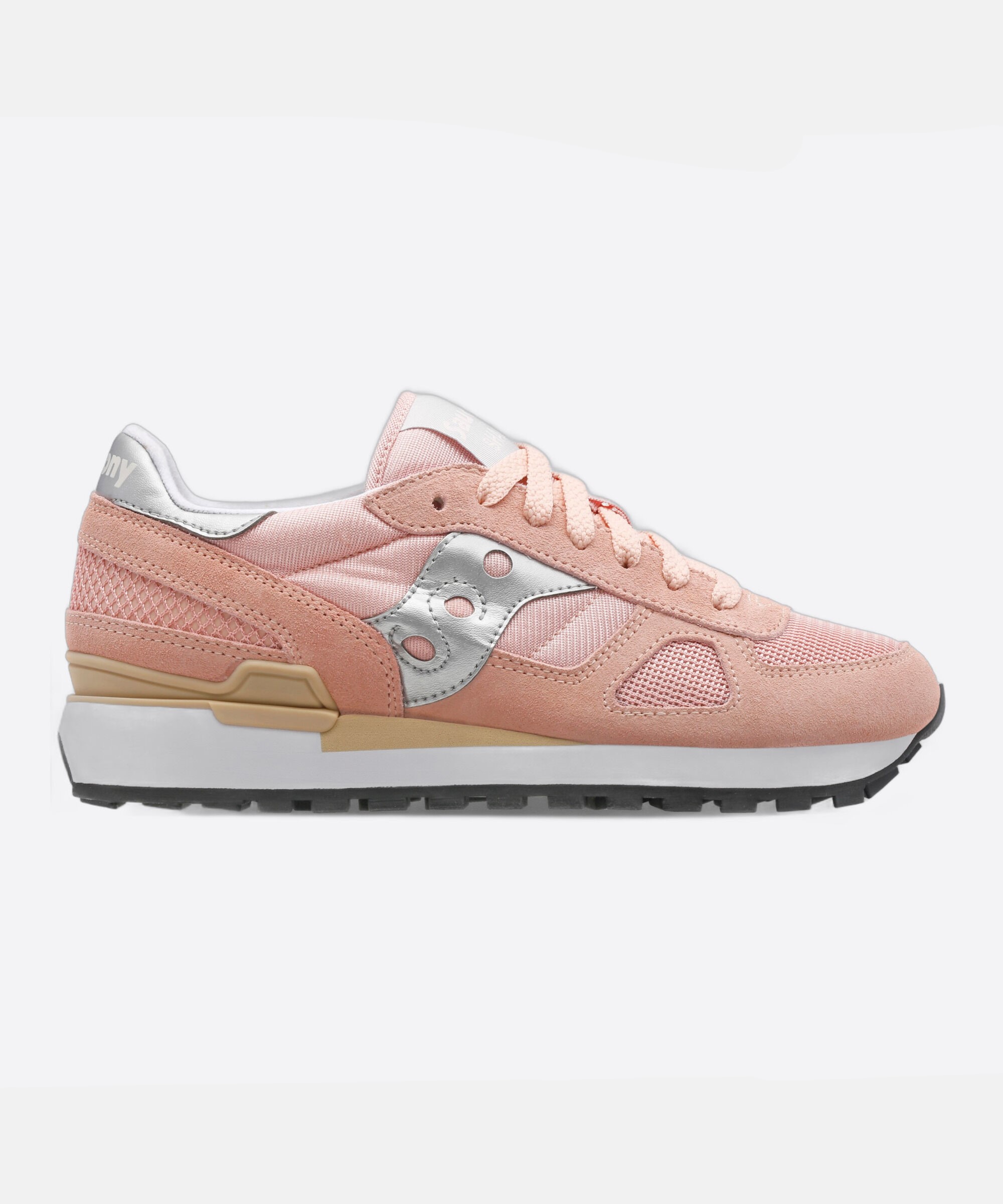 

Кроссовки женские Saucony S1108-810 розовые 38 EU, Розовый, S1108