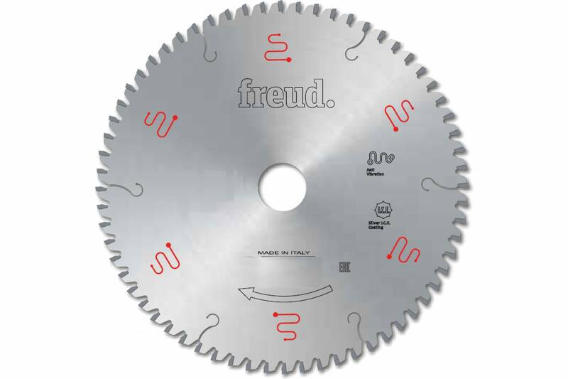 

Диск пильный по алюминию и ламинату FREUD PRO 150х20 мм LP85M001, LP85M001