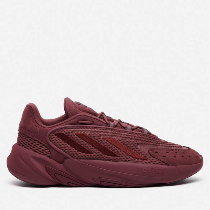 

Кроссовки Adidas Ozelia бордовые 44.5 EU, Ozelia