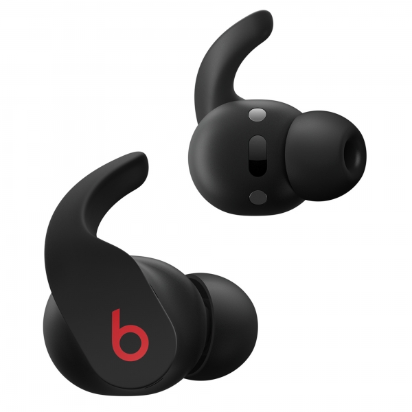 фото Беспроводные наушники beats fit pro black (mk2f3ll/a)