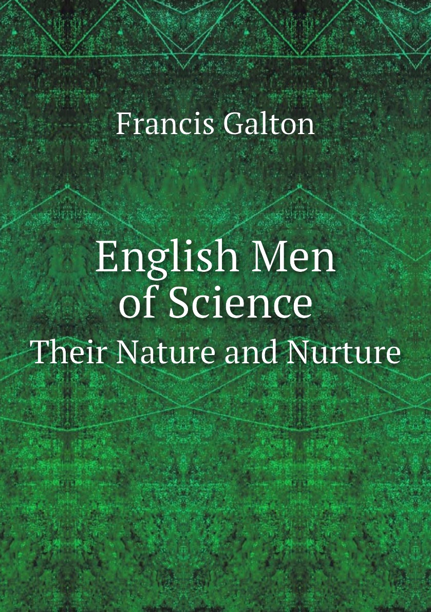 

English Men of Science