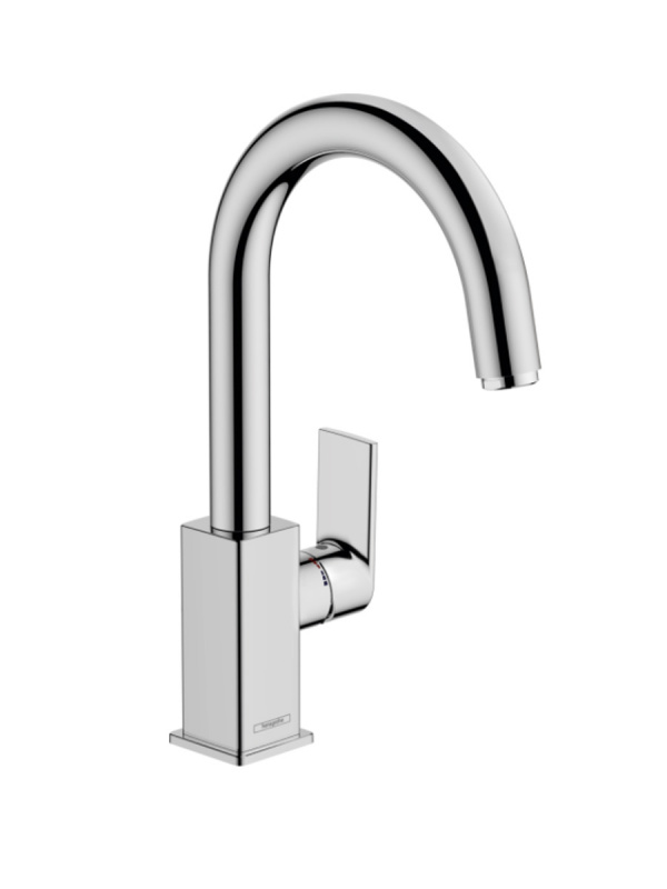 Смеситель для раковины Hansgrohe Vernis Shape 71564000