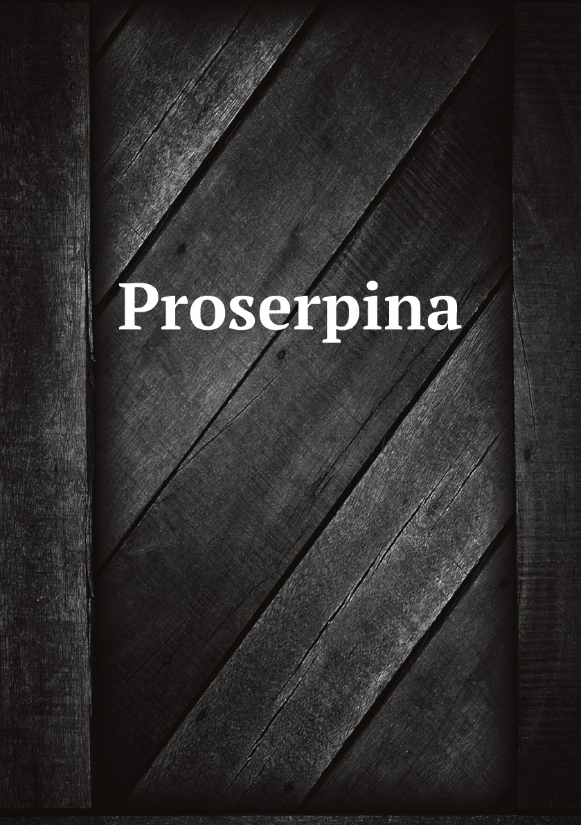

Proserpina