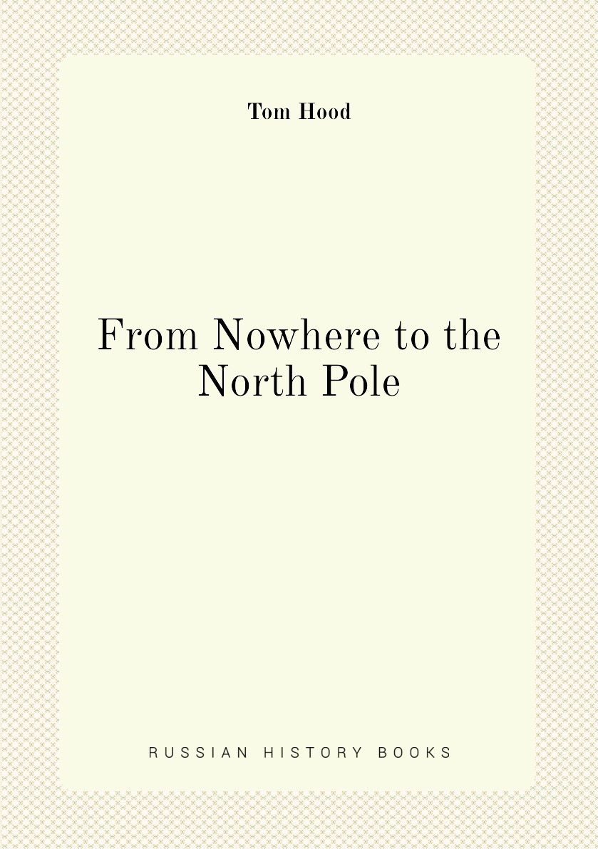 

From Nowhere to the North Pole