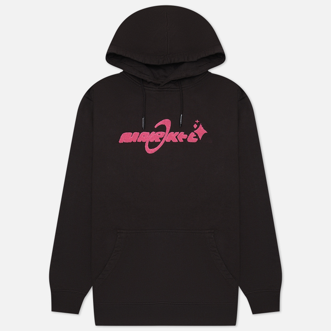 

Мужская толстовка MARKET Cosmo Market Hoodie чёрный, Размер L, Черный, Cosmo Market Hoodie