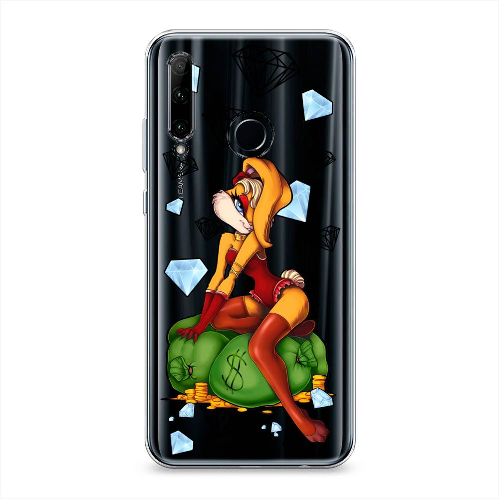 

Чехол на Honor 10i "Лола Банни с бриллиантами", Бордовый;оранжевый;зеленый, 68850-6