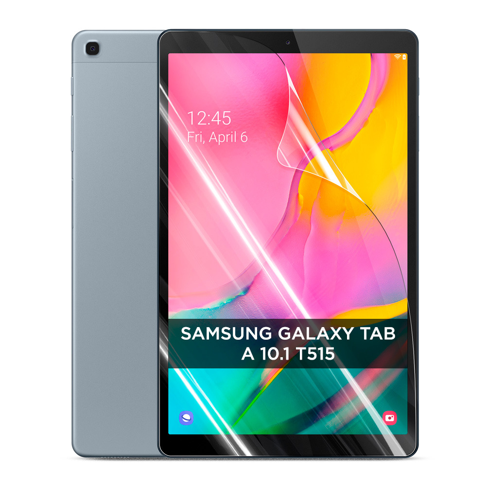 Гидрогелевая противоударная защитная пленка для Samsung Galaxy Tab A 10.1 T515