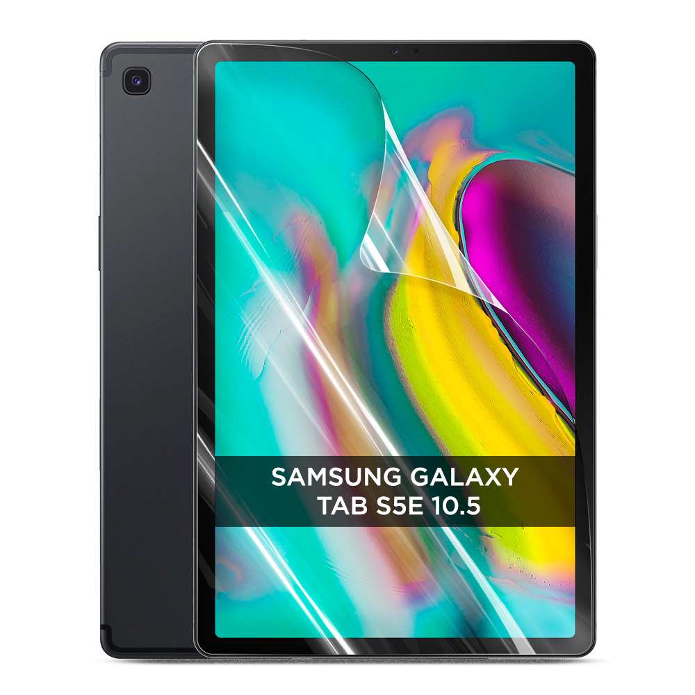Гидрогелевая противоударная защитная пленка для Samsung Galaxy Tab S5e 10.5