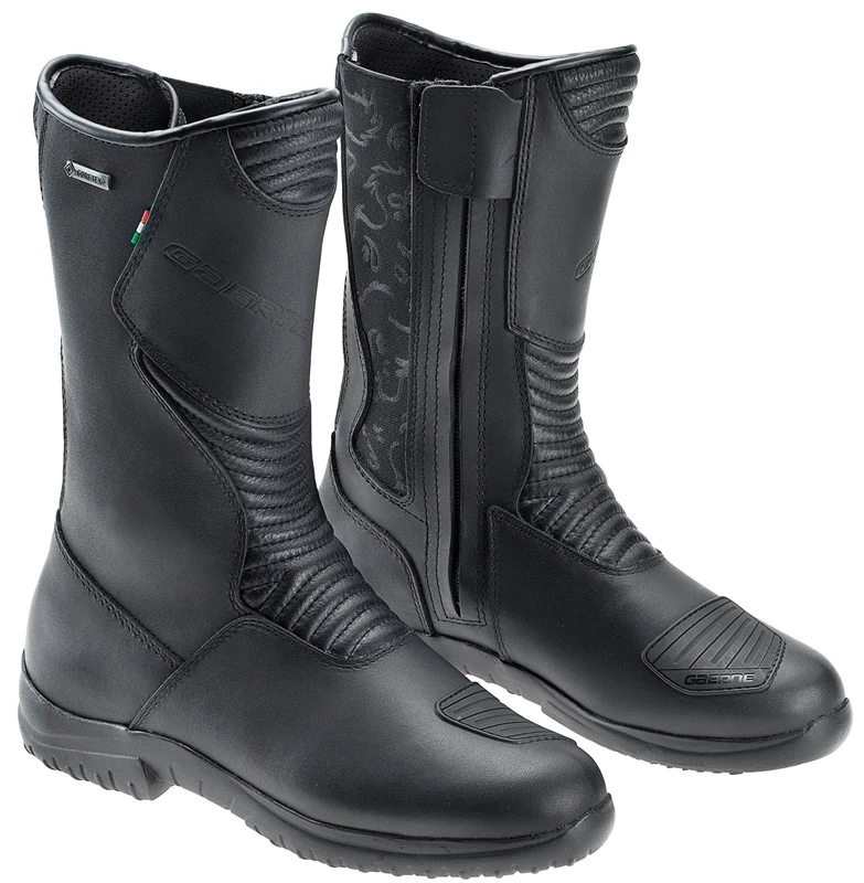 Мотоботы женские Gaerne Black Rose Gore-Tex Black 40