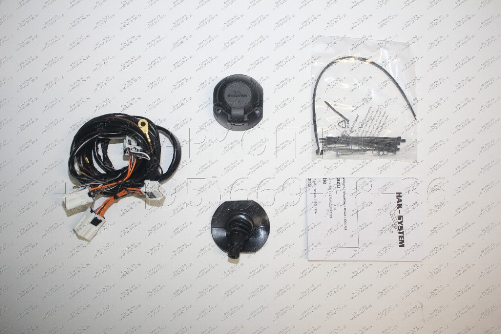 

Электрика фаркопа Nissan Pathfinder 03/2005-2014 7-конт, 12140507