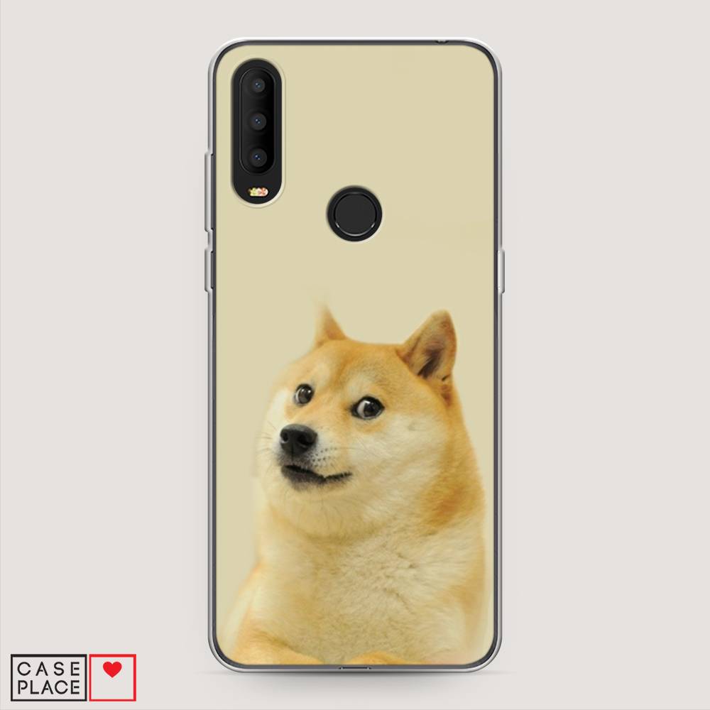 

Чехол Awog на Alcatel 3X 5048Y (2019) / Алкатель 3X 5048Y (2019) "Собака подозревака", Разноцветный, 170750-9