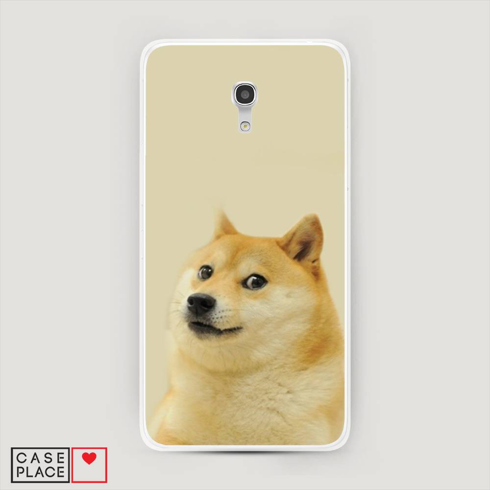 

Чехол Awog на Alcatel Pixi 4 (5) 5045D / Алкатель Pixi 4 (5) 5045D "Собака подозревака", 170250-9