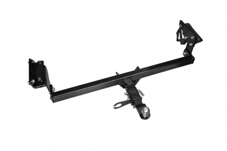 

Фаркоп Nissan Qashqai 2014-2021 съемное крепление шара под американский квадрат, 08041501