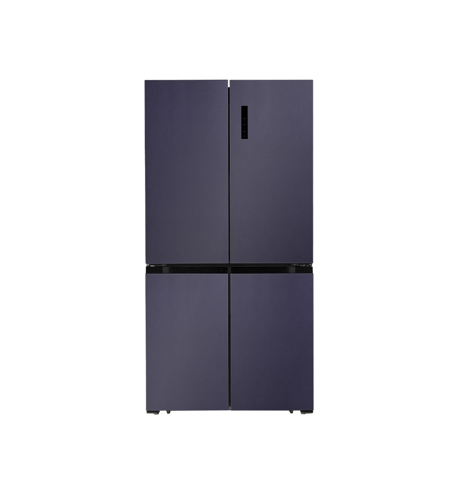 Холодильник LEX LCD505 синий